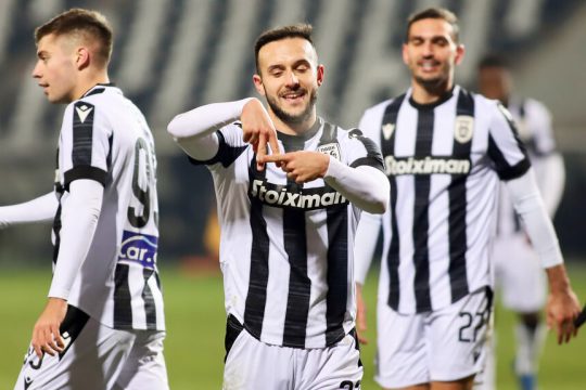 paok-pas giannina